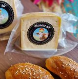 Basna polutvrdi kravlji sir 220/250 g