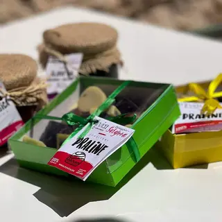Mrvica praline 200g