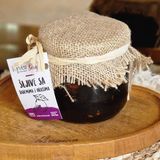 Šljive sa bademima i orasima