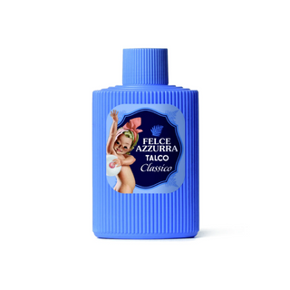 Felce Azzurra puder talco classico 200 gr (art.n 1208)