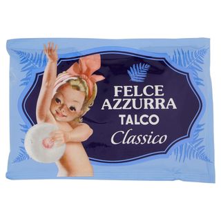 Felce Azzurra puder talco classico 100 gr (art.n 1326)