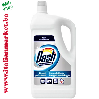Dash tečni deterdžent professional 5 l  90 pranja (art.n 2445)