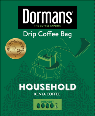 Dormans Household Drip Coffee Bags 11G