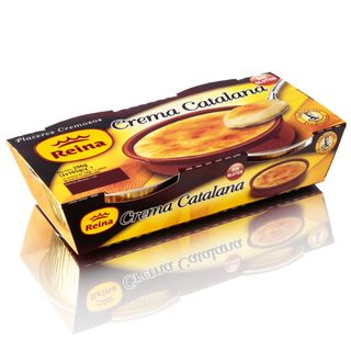 Reina Crème Catalane 2X103g