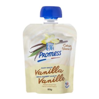 Promess Produit Laitier Vanille 80g