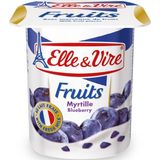 Blueberry Dairy Dessert 125G - Elle & Vire