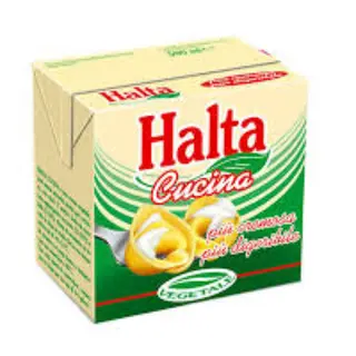 Halta Crème Végétale Cuisine 500ml