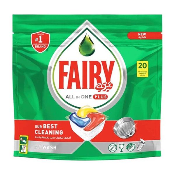 Nettoyants vaisselle.