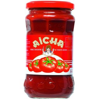 Aicha Concentré Tomate 21cl