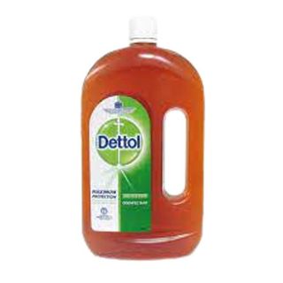 Dettol Antiseptic Disinfectant 1Ltr