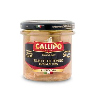 FIL.TONNO CALLIPO RIS.ORO G150- 092557