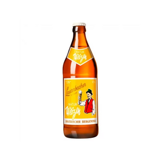 Пиво Lauterbacher Natur Weizen світле