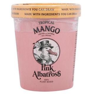 Pink Albatross Pistacho 480Ml