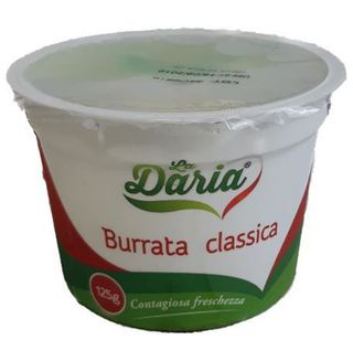 Сир LA DARIA Mozzarella BURRATINA