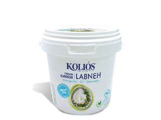 Крем-Сир KOLIOS Labneh 10%