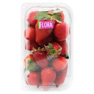 Полуниця свіжа ТМ Флора-Органік 250г