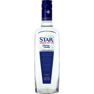 Джин Star London Dry Gin