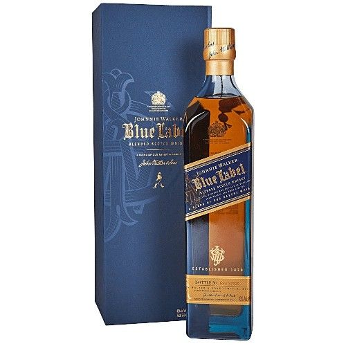 Lc-Udv Johnnie Walker Blue 750Ml