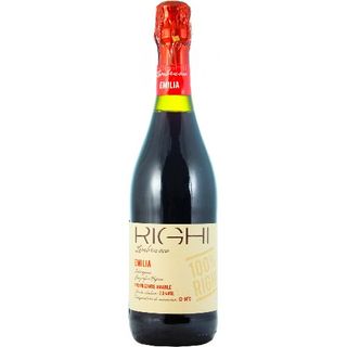 Вино газ. Righi Lambrusco Emilia IGT черв. н/солодке