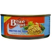 Blue Pearl Flake Tuna Fish In Vegetable Oil 170G
