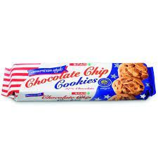 Spar Chocolate Chip Cookies 150Gm