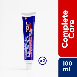 Macleans Toothpaste Complete Care 100G/140G
