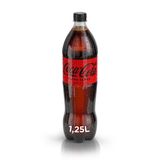 Coca Cola-Zero 1.25l