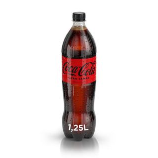 Coca Cola-Zero 1.25l