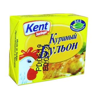 8694587110508 ქათმის ბულიონი/კენტი/10გრ      