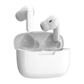 Miniso EB White Earphones, Comfortable Fit