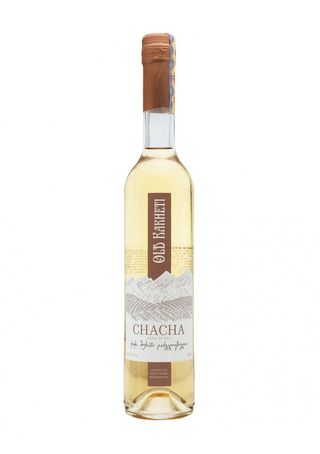 ჭაჭა  მუხაში დაძველებული/ ძველი კახეთი / 500მლ