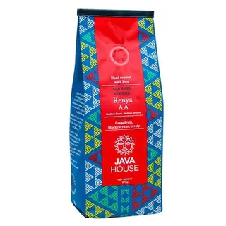 Java Kenya Blue Blend Ground 375G