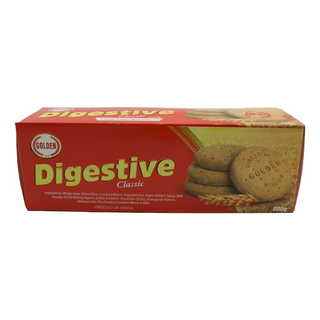 Golden Digestive High Fiber Biscuits 200g