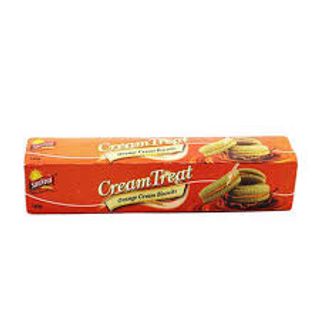Sunveat Cube Hazelnut Wafer 125G