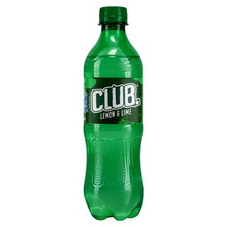 Fd-High Club Soda Lmn&Lime 500Ml
