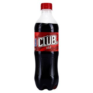 Fd-High Club Soda Cola 500Ml