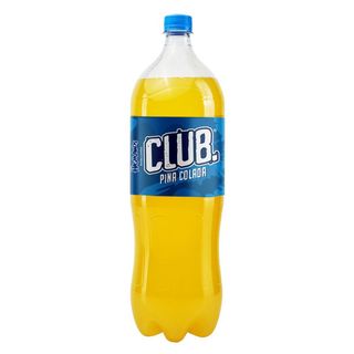 Fd-High Club Soda Pinacolada 2L