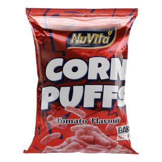 Fd-Mjl Nuvita Corn Puffs Tomato 100G