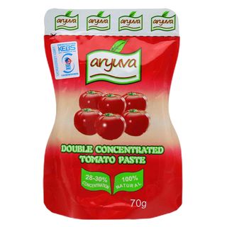 Fd-Aryuva Tomato Paste 70G
