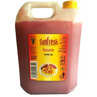 Sunfresh Tomato Sauce 5kg