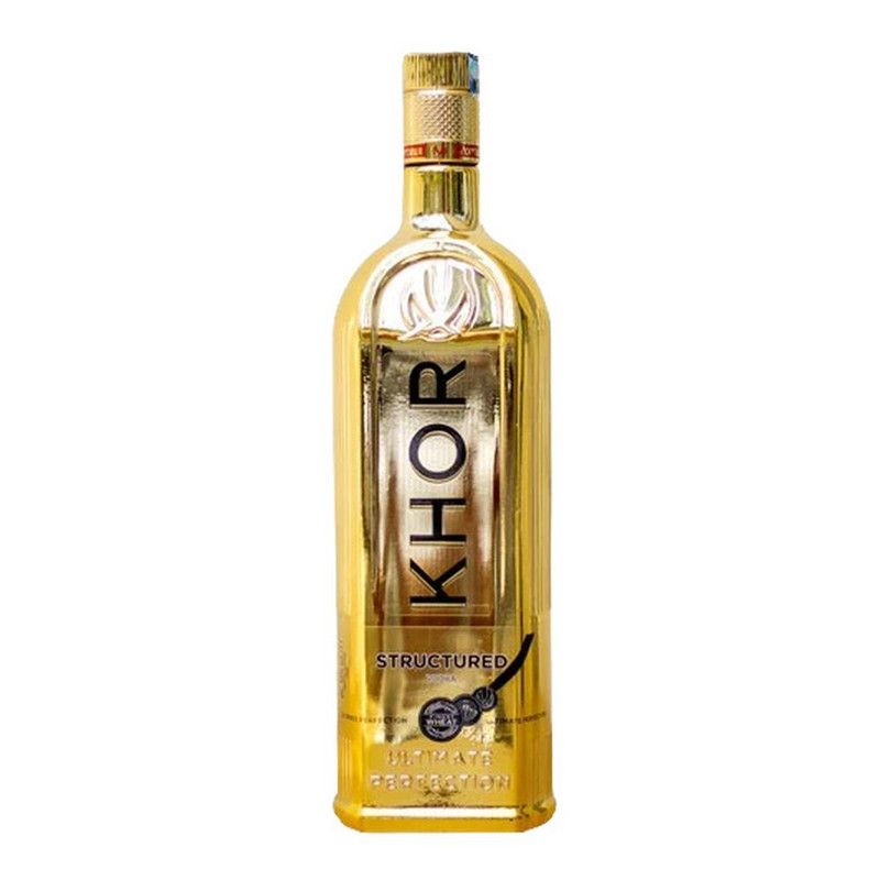 Khor Structured Vodka 1Ltr