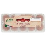 Uova Medie 10pz