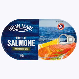 Filetti SalmoneO.O.GM150G
