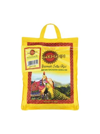 8906010700751 ბრინჯი ბასმათი ექსტრა გრძელი /რაჯა ხანნ/ 1 კგ