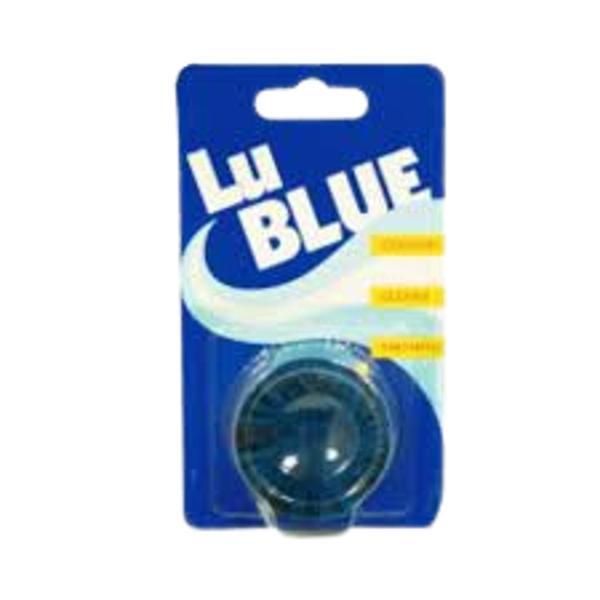 Lu Blue Toilet Block, 50G