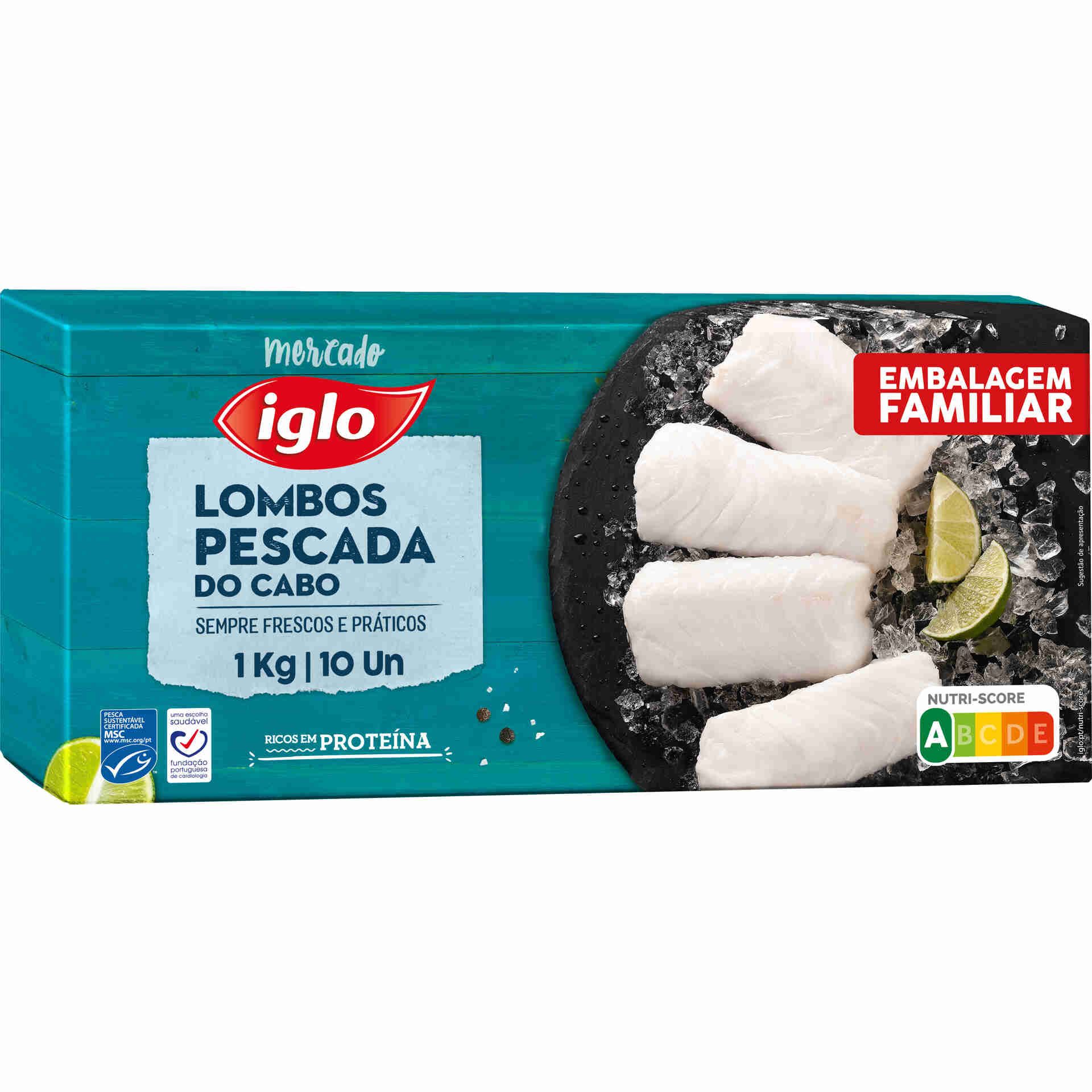 Peixe, Marisco e Carne