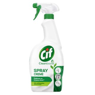 Cif Creme de Limpeza Spray 750ml