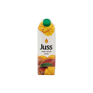 JUSS ხილის სასმელი 1ლ/8696670010375