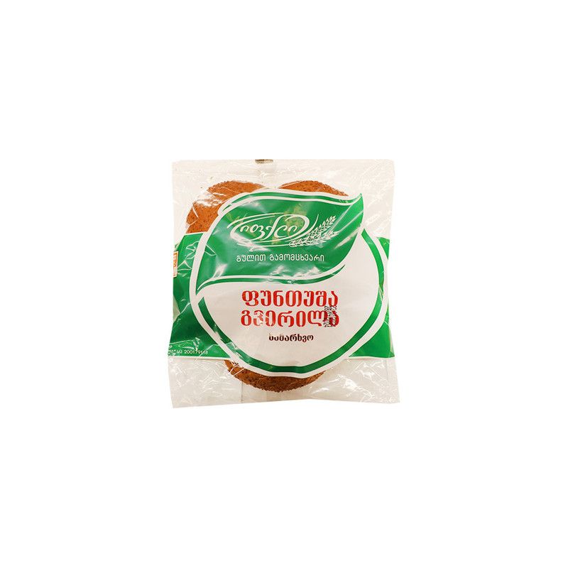 ფუნთუშეული