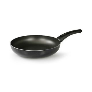 HASCEVHER გრანიტის ტაფა შავი-24სმ/8680465119671